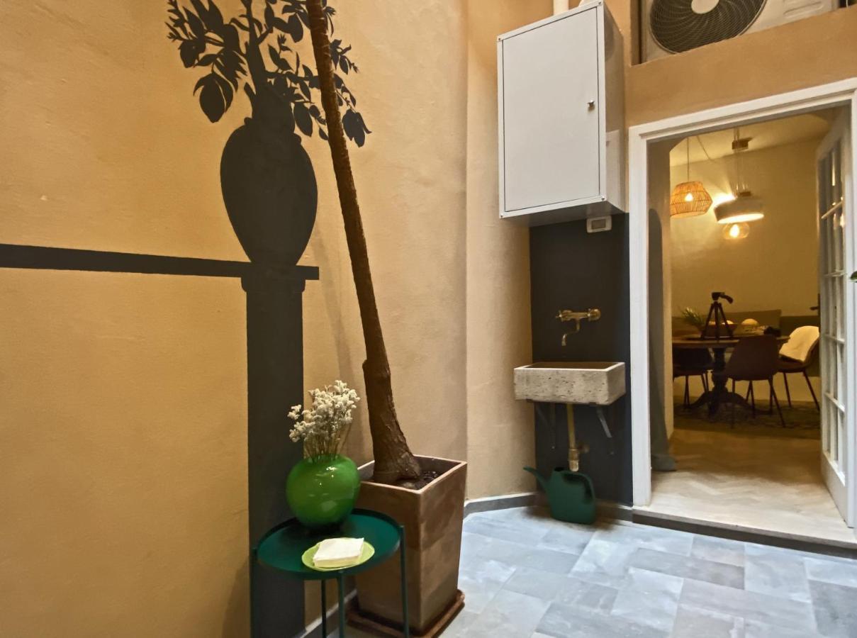 San Lorenzo For Foodies Apartamento Florencia