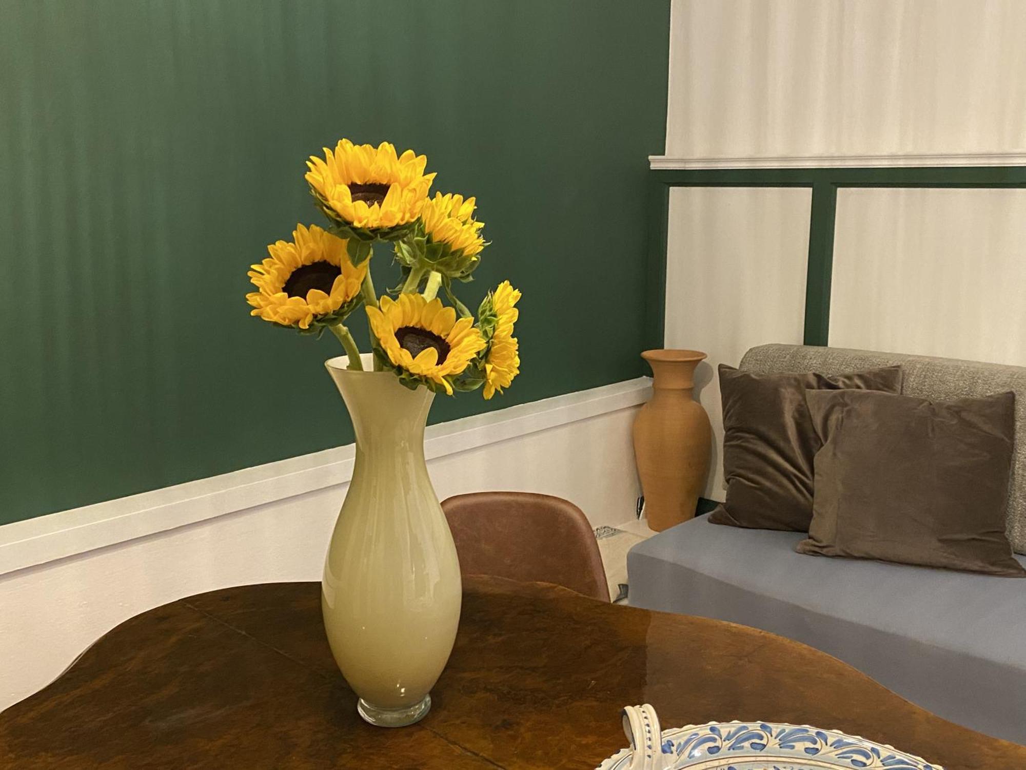 Apartamento San Lorenzo For Foodies Florencia