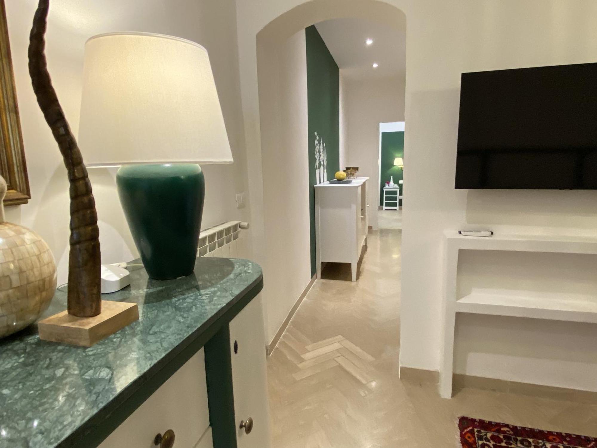 San Lorenzo For Foodies Apartamento Florencia