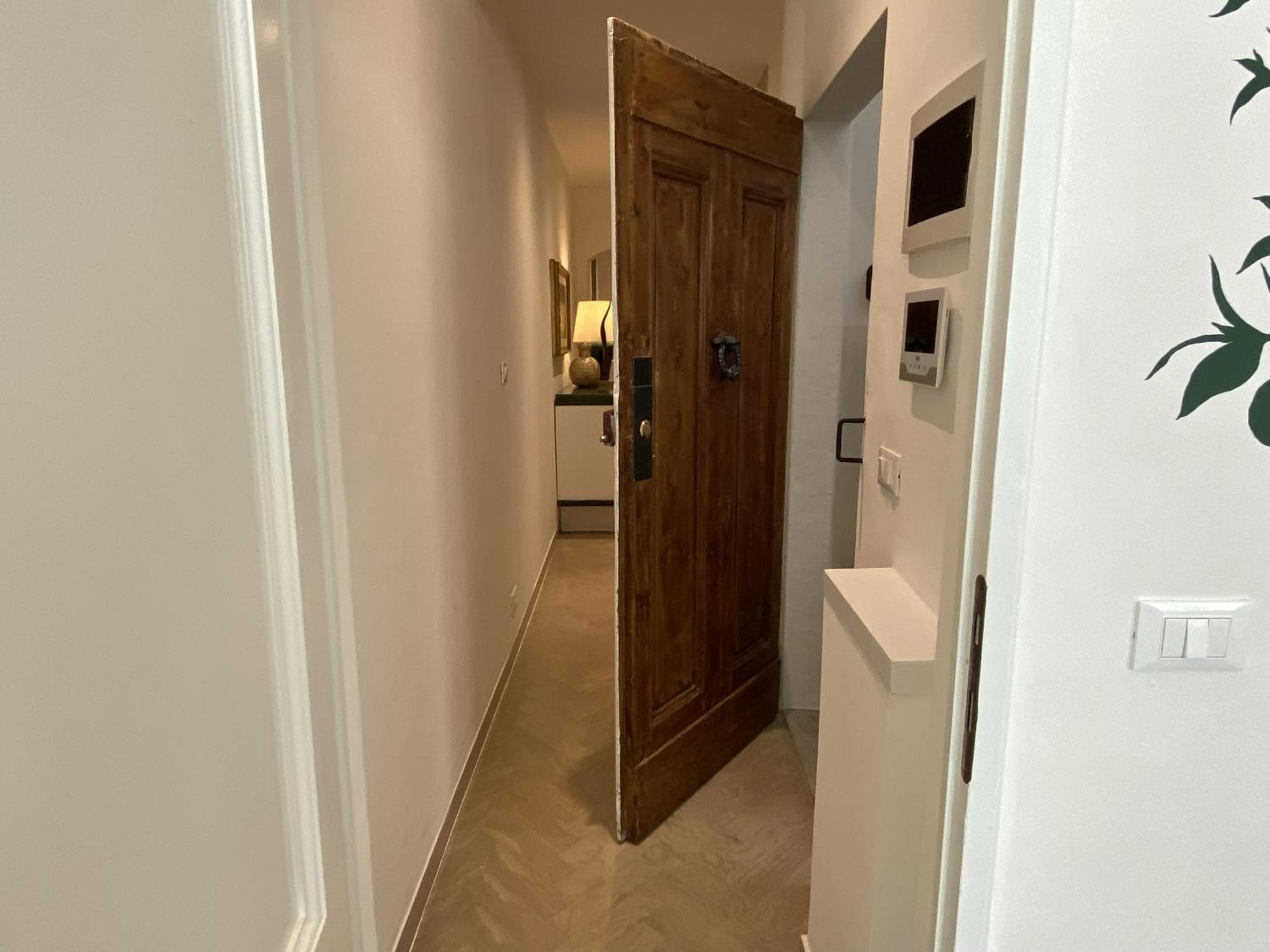 Apartamento San Lorenzo For Foodies Florencia